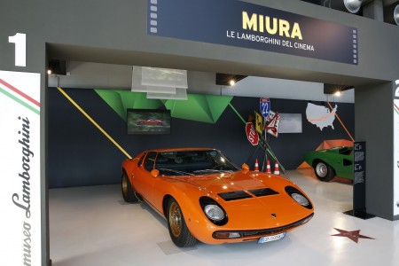 Lamborghini Miura