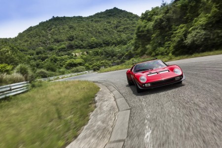 Lamborghini Miura SVR _12