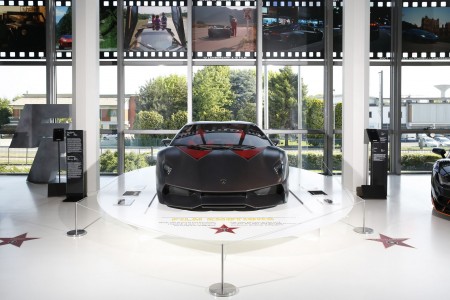 Lamborghini Sesto Elemento