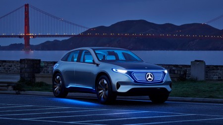 Mercedes-Benz Concept EQ