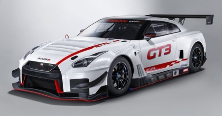 Nissan GT-R NISMO GT3