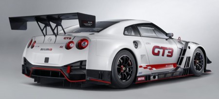 Nissan GT-R NISMO GT3