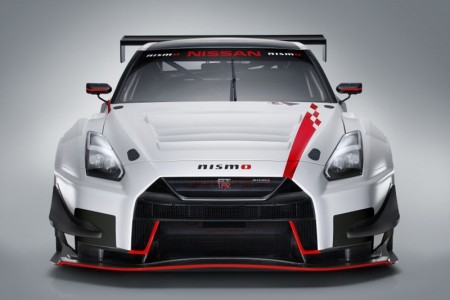 Nissan GT-R NISMO GT3