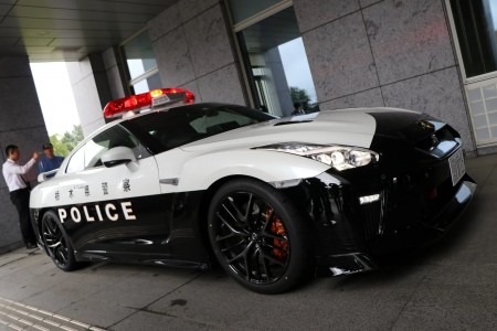 Nissan GT-R _11