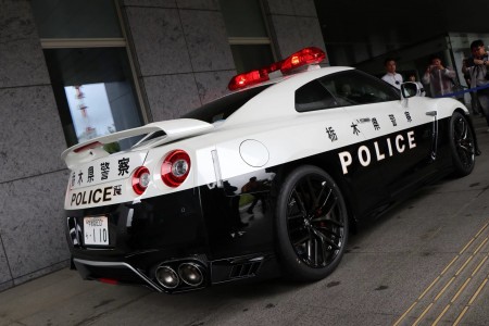 Nissan GT-R _12