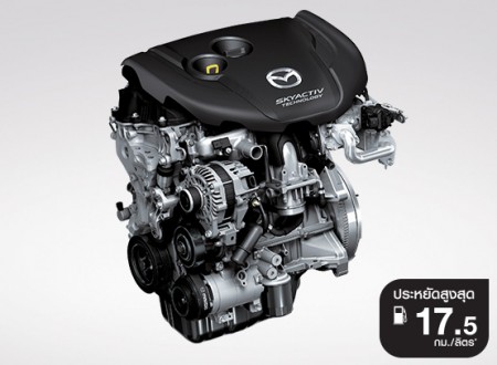 SKYACTIV-D 2.2 L