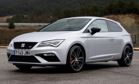 Seat Leon MK3 Cupra 300