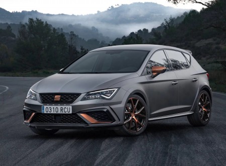 Seat Leon MK3 Cupra R