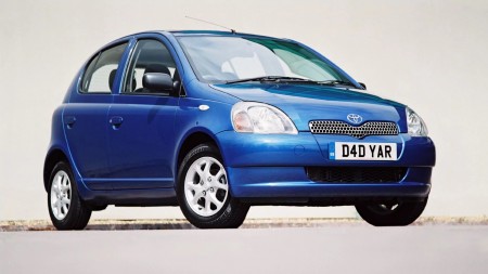 Toyota Yaris 1999