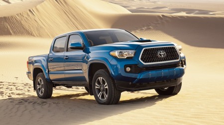 Toyota tacoma