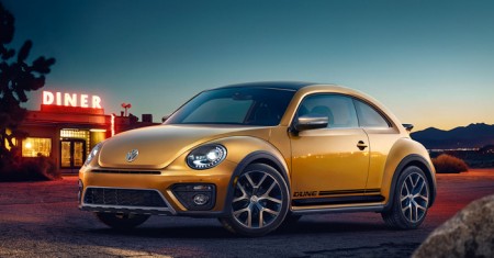 VW beetle