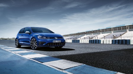 Volkswagen Golf VII R