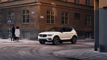 Volvo XC40 รุ่นพลังงานไฟฟ้า_5