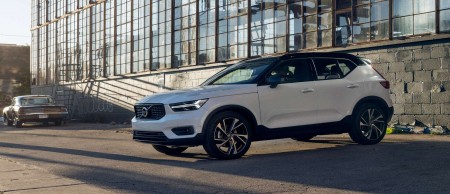 Volvo XC40 รุ่นพลังงานไฟฟ้า_7