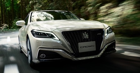 All-New Toyota Crown