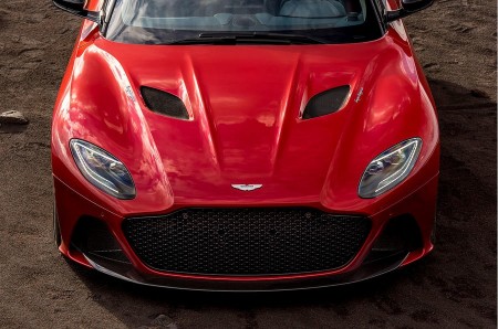 Aston Martin DBS Superleggera