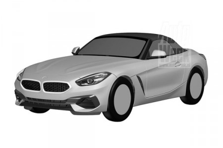 BMW Z4 2019