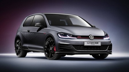 Volkswagen Golf GTI TCR