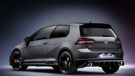 Volkswagen Golf GTI TCR