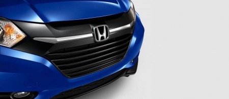 กระจังหน้า Honda HR-V 2018