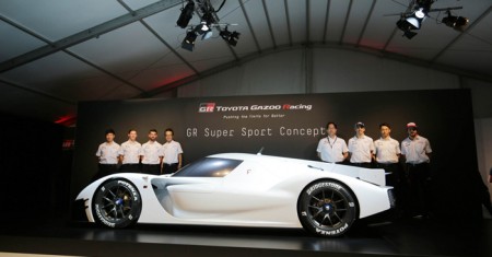 คอนเซ็ปต์-Toyota GR Super Sport