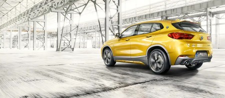 ราคา BMW X2 _08