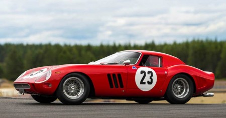 ราคา Ferrari 250 GTO 1962