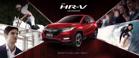 ราคา Honda HR-V 2018  _01