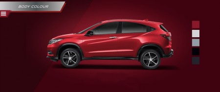 ราคา Honda HR-V 2018  _02