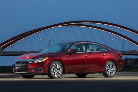 ราคา Honda Insight 2019_02