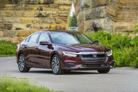 ราคา Honda Insight 2019_15