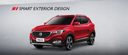 ราคา MG ZS_01