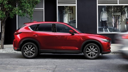 ราคา Mazda CX-5 2018_01