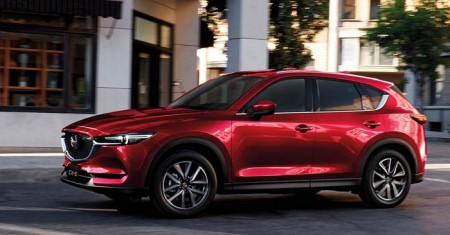 ราคา Mazda CX-5 2018_11