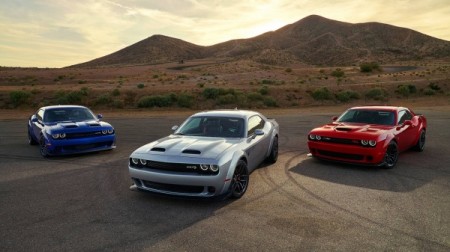 Dodge Challenger SRT Hellcat "Redeye" 2019