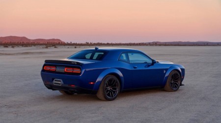 Dodge Challenger SRT Hellcat "Redeye" 2019