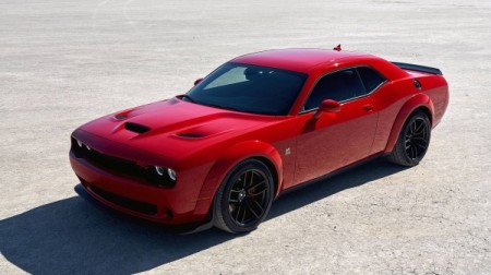 Dodge Challenger SRT Hellcat "Redeye" 2019