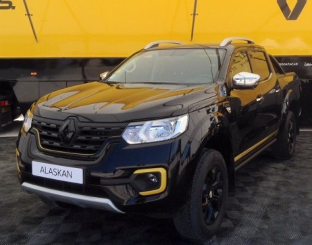 Renault Alaskan Formula Edition