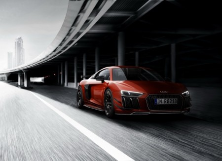 Audi Sport Performance Parts R8