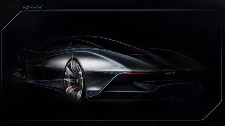 McLaren Speedtail