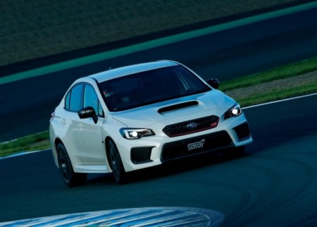 Subaru WRX STI Type RA-R