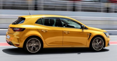 Renault Megane R.S. Trophy