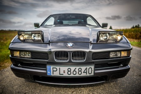 BMW Series 8 (E31) _16