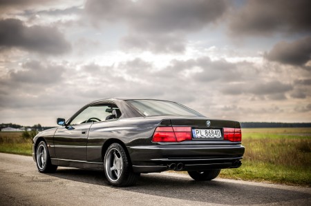 BMW Series 8 (E31) _20