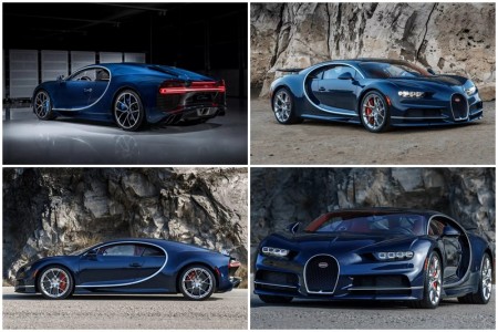 Bugatti Chiron