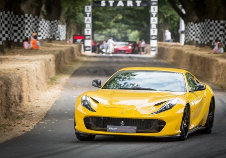 Ferrari 812 Superfast