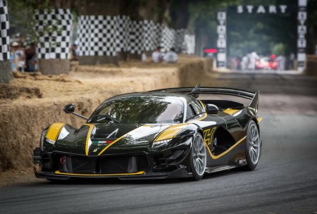 Ferrari FXX K Evo