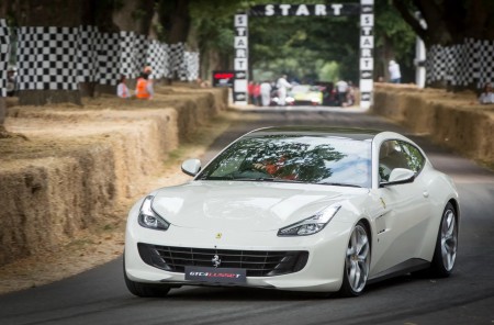 Ferrari GTC4Lusso