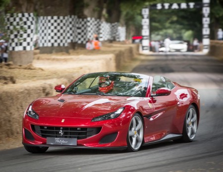 Ferrari Portofino