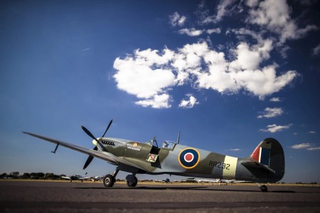 Ford 'Eagle Squadron' Mustang GT _03